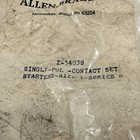 New Sealed Allen-bradley Z-34038 1 Pole Contact Kit Size 1