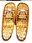 Pair Of  cabela s   Bentwood   Gut Snow Shoes