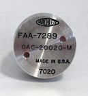 New Old Stock Faa-7289 Jan-cagd Machlett Planar Triode Transmitting Tube