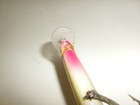  read  7  Bagley Bang O 7 All Brass Musky Muskie Lure - Used 