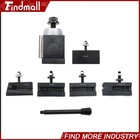Findmall 13-18 Inch Cxa 250-300 Piston Quick Change Tool Post Lathe Set Swing