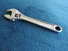 Vintage 4 Inch - 100 Mm Adjustable Wrench Crescent Tool Co  Usa 