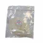 Usn Straight Natural Tips - 500ct Each Size -  choose From Size 0-10   