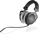 Beyerdynamic Dt 770 Pro 250 Ohm Over-ear Studio Headphones  black 