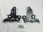 Aof Quick Release Front Bumper Wind Splitter Brackets Eg Ek Dc2 Integra Civic