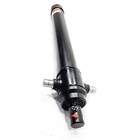 7 Ton Single-acting Telescopic Hydraulic Cylinder 3-stage  90 Stroke