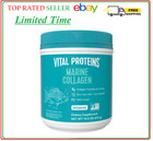 New Vital Proteins Unflavored Marine Collagen 14 5 Oz Free Shipping