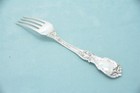 Reed   Barton Francis I Sterling Silver 7-1 4  Dinner Fork New Mark No Monogram