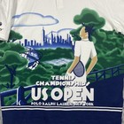 Polo Ralph Lauren Us Open Tennis Championships Shirt Xl Nyc Graphic Tee