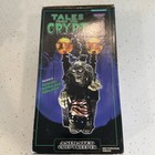 Vintage 1997 Cryptkeeper Tales From The Crypt Halloween Electric Chair Works