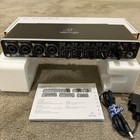 Behringer U-phoria Umc404hd Usb Audio Interface