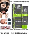 Purifying Black Peel-off Mask Facial Cleansing Blackhead Remover Charcoal Mask 