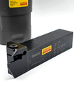 New Sandvik Corocut 1-2 Tool For Parting And Grooving 1  Shank Rf123g040-16b