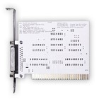 Assembled Tested   Working Lo-tech Mif Ipc B For 8   16 Bit Isa Slots