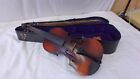 Vintage Violin Antonius Stradivarius Cremonenfis Faciebat Anno 17 14  Body 4 4