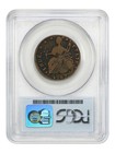 1787 Connct Pcgs Vf20  draped Bust Left  - Colonials