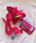 New Disney Mulan Mushu Dragon Doll Shoulder Magnetic Pal Plush Toy