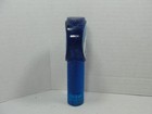 Mini Small Miller Lite Translucent Blue Draft Keg Pub Bar Beer Tap Pull Handle