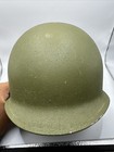 U s  Military Army Combat Helmet W chin Strap No Liner