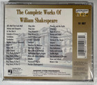 The Complete Works Of Shakespeare Cd-rom New   Sealed 1995 Laserlight Pc Windows
