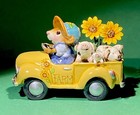 Wee Forest Folk M-270d7 Piggy Pickup  Limited retired  Free Shipping  Last One  
