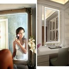 Led Vanity Mirror Lights  Hollywood Style Makeup Lighting  10ft 6000k dimmabl   