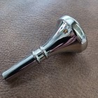 4 Alto Horn Engraved Mouthpiece M h Double Cup  Boquilla Armonia O Saxor  4