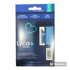 Lycamobile Prepaid  23 X 3 Months Plan Preloaded Sim Card Unlimited Call   Text