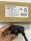 Genuine Kmc-25 For Kenwood Mil-spec Noise Canceling Speaker Microphone New