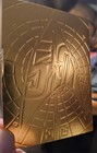 Rittenhouse Star Trek Original Series 50th Anniversary 2016 Promo Card P1