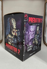 Predator 2 Elder Predator Mini Bust  full Size  Palisades Toys   In Hand   Oop