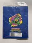 1989 Teenage Mutant Hero Turtles Exercise   Notebook Knockoff Ninja Uk Nip  