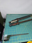  Rare Vintage 4 Different Rifle Bayonets Lot