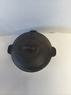 Vintage Renfrow Ware Cast Iron Dutch Oven With Lid