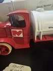 Ertl 1926 Mack Bulldog Merit Tanker Truck Coin Bank  9980 W  Box   Tag