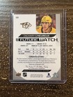 2024-25 Sp Authentic Hockey Zachary L   heureux Future Watch Auto 715 999