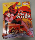 Lot Of Hot Wheels Marvel Scarlet Witch Combat Medic  Black Widow  She-hulk -rare