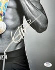 Usain Bolt Signed Autographed 16x20 Photo Psa dna 2016 Rio Olympics Gold Jamaica
