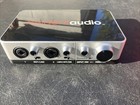 Resident Audio T2 Thunderbolt Audio Interface Studio Recording Mac Pro Audio