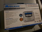 Midland Weather Alert Radio Wr120b Programmable Emergency Radio Noaa  new