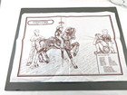  Hershey s Park Hershey Pennsylvania Visual Activity Sheet Horse   Carousel 