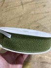 2  Od Green Loop Sew-on Fastener Tape Mil-spec 25 Yard Roll