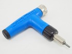 Park Tool Atd-1 2 Adjustable Torque Driver Bicycle Tool 3  4  5mm Hex   T25 Bits