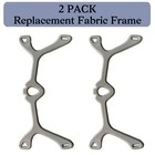 2-pack Fabric Frame Compatible With Wisp Nasal Mask  Frame-2 Packs