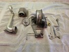 Antique Victor Victrola Vv-iv Table Top Talking Machine Parts Lot 