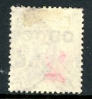 French Colonies 1892 Obock 2   10   Black Sc  22 Mint G611