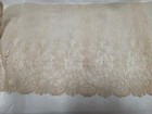 Bty   Antique  Vintage 9 1 2    French Valenciennes Edging   Lace Trim  nos