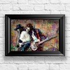 Bruce Springsteen   Clarence Clemons 12x18inch Poster E Street Band Free Ship