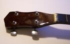Harmony Banjo Neck 5-string Short Scale Luthier Parts Cigar Box Bluegrass Zb34fs