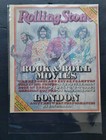 Bee Gees Peter Frampton Rolling Stone Magazine Cover Only     1978